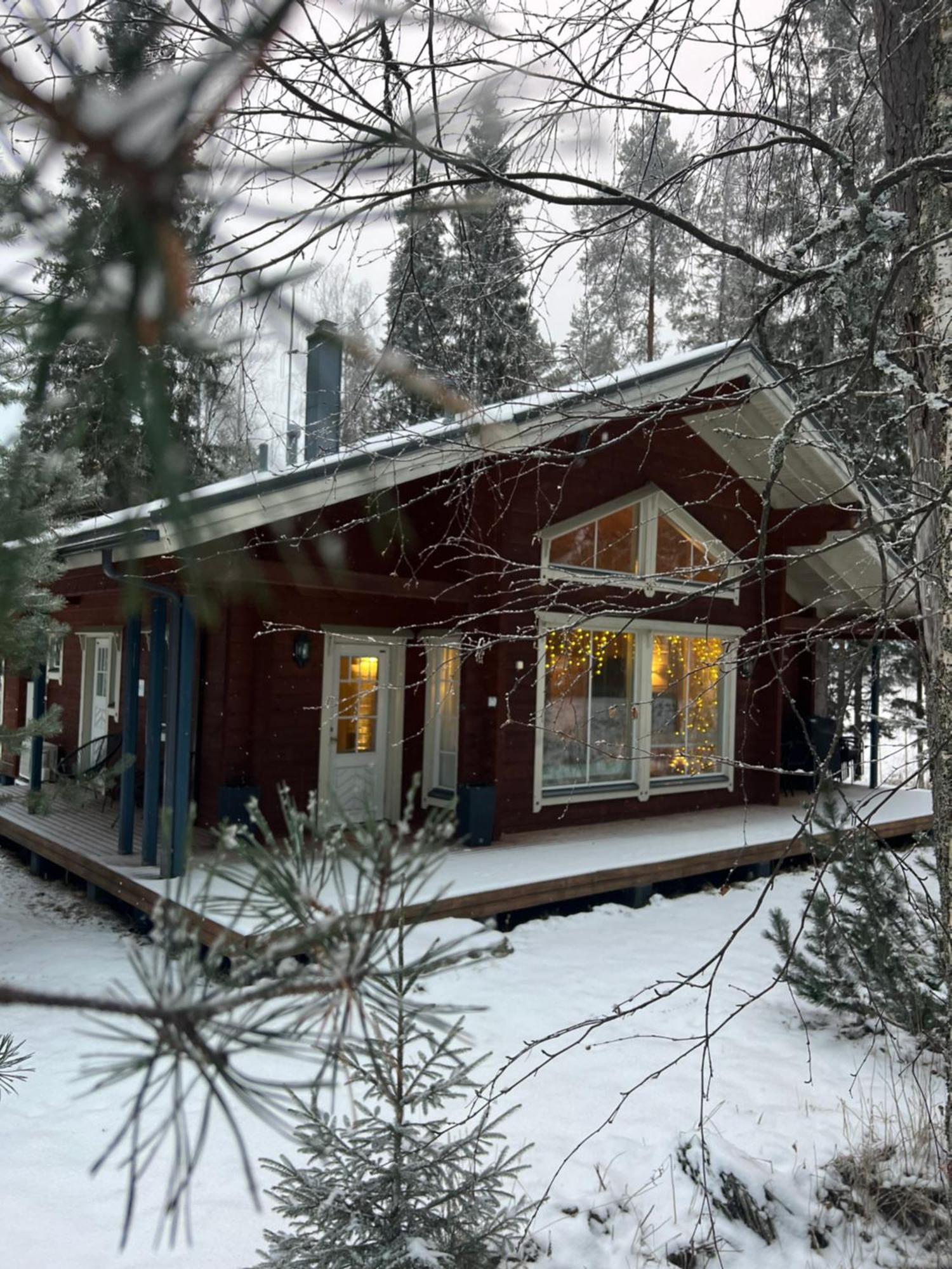Holiday Home Amero Purnu 2 Kolinkylä 외부 사진