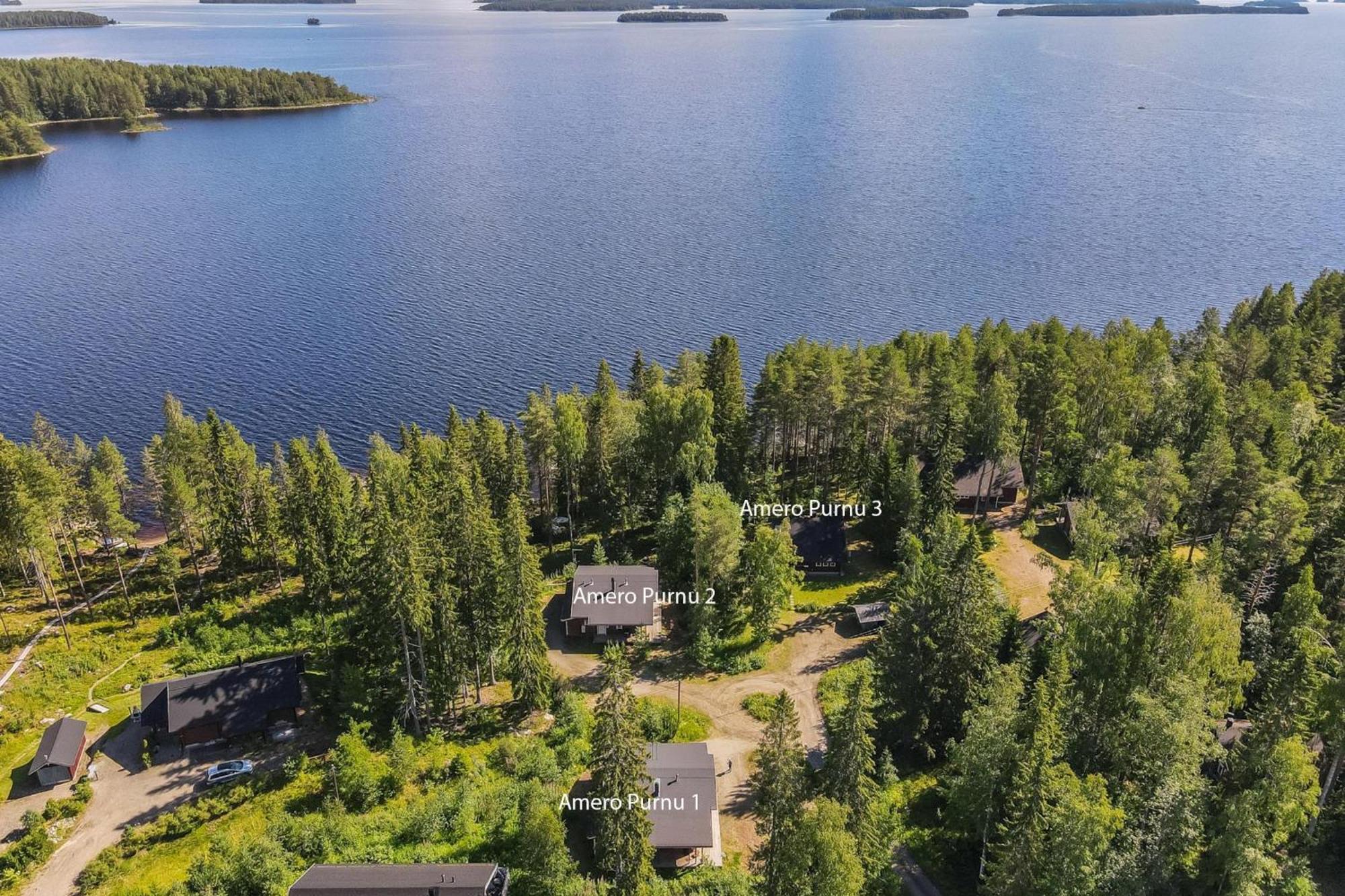Holiday Home Amero Purnu 2 Kolinkylä 외부 사진