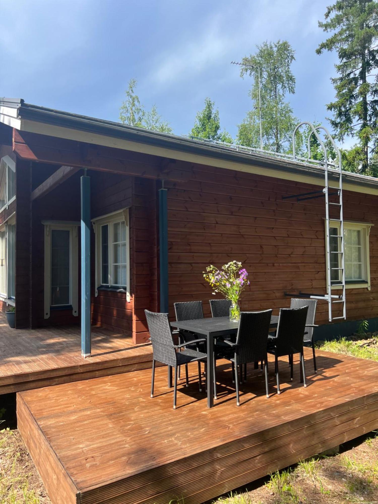 Holiday Home Amero Purnu 2 Kolinkylä 외부 사진