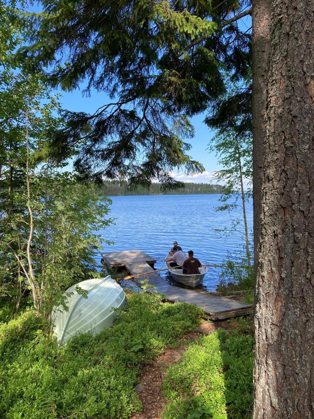 Holiday Home Amero Purnu 2 Kolinkylä 외부 사진