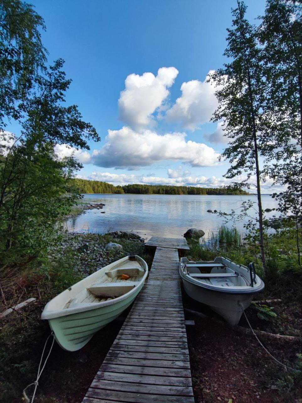 Holiday Home Amero Purnu 2 Kolinkylä 외부 사진